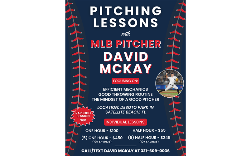 Pitch Like an MLB Pro with VSLL Alum David McKay!