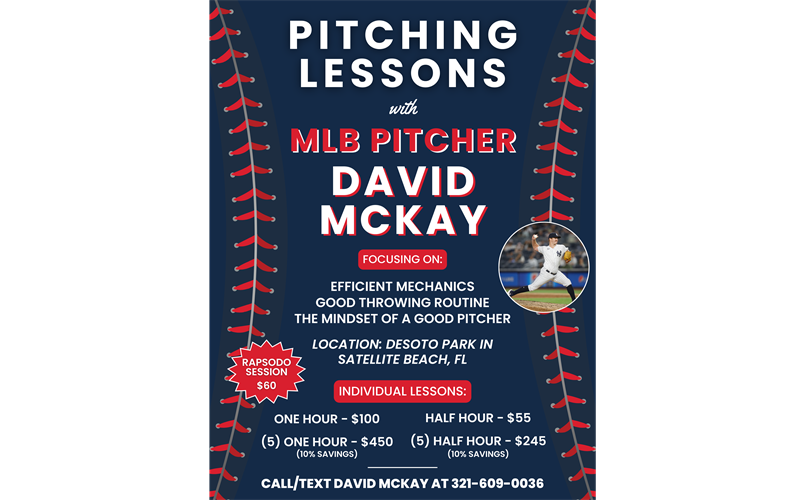 Train Like a Pro with VSLL Alum David McKay