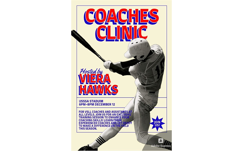 Coach's Clinic