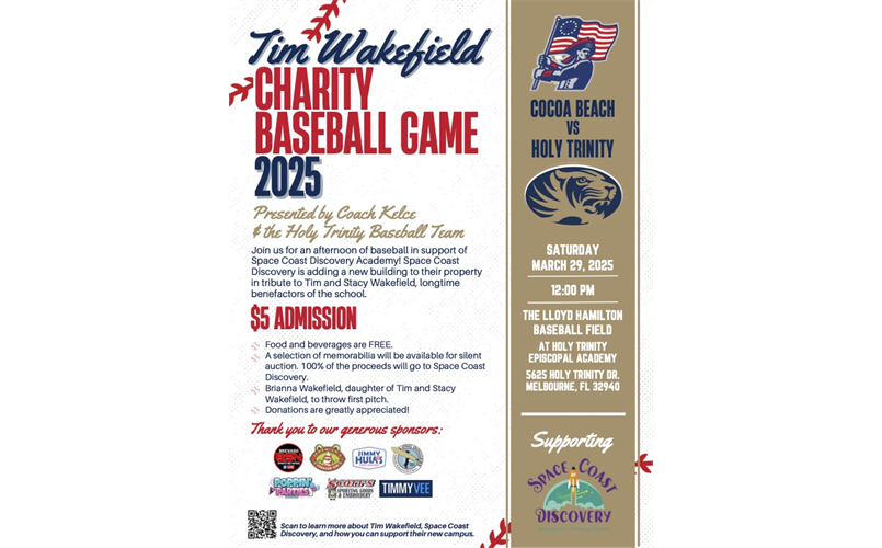 2025 Tim Wakefield Charity Baseball Game