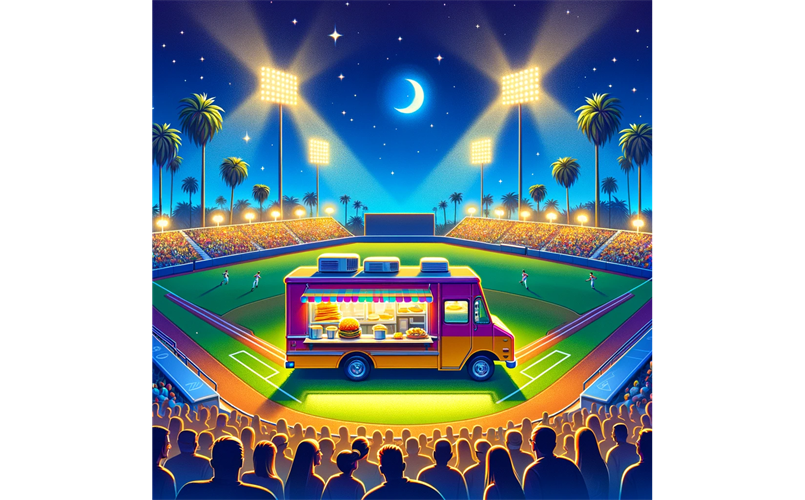 New for '25 VSLL Season! Food Truck Friday's!!